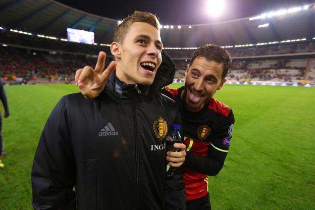 eden hazard joueurs football belges paris sportifs